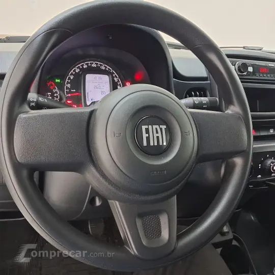 MOBI 1.0 8V EVO Like. ON