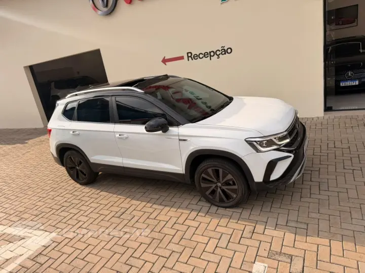 Taos 1.4 16V 4P FLEX 250 TSI HIGHLINE AUTOMÁTICO