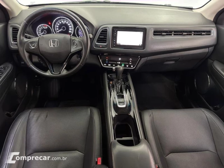 HR-V EXL CVT