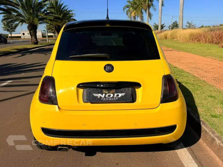 500 1.4 Sport 16V