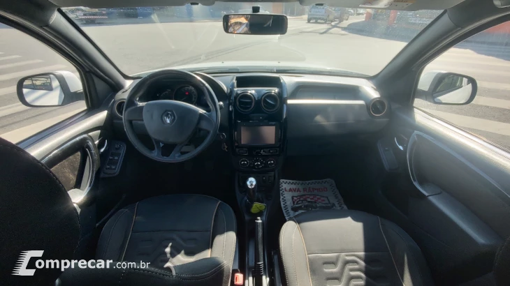 DUSTER 1.6 16V SCE Dynamique