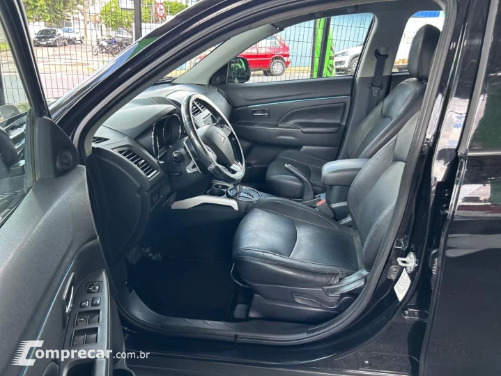 ASX 2.0 16V 4x2 Flex Aut.