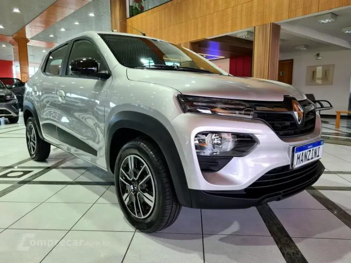 KWID 1.0 12V SCE FLEX INTENSE MANUAL