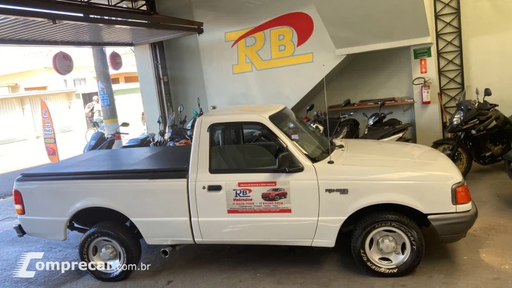 FORD - RANGER 4.0 XL 4X4 CS V6 12V