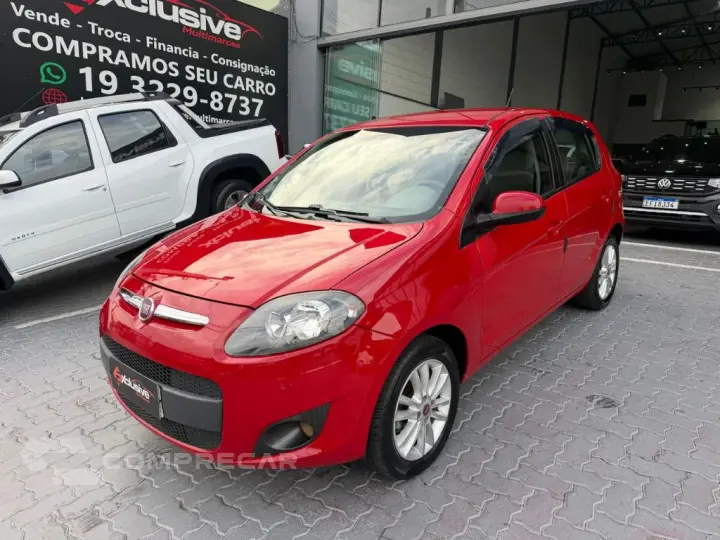 Palio ESSENCE 1.6 Flex 16V 5p