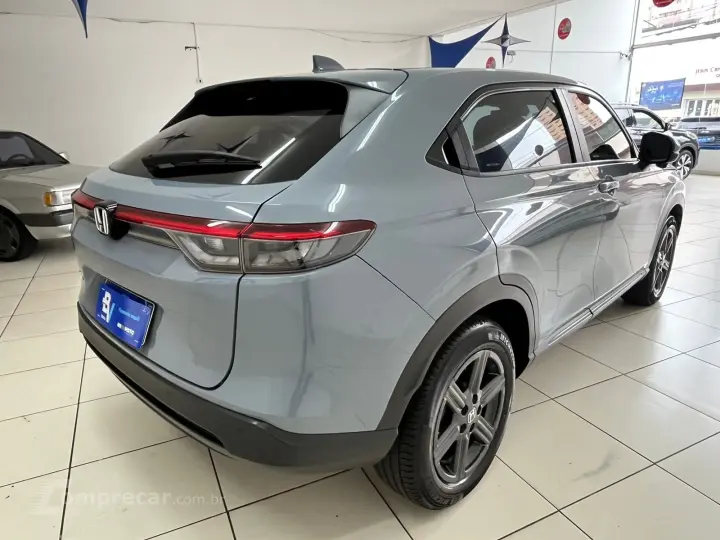 HR-V 1.5 DI I-VTEC FLEX EXL CVT