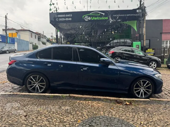 320iA Modern/Sport TB 2.0/A.Flex/GP 4p