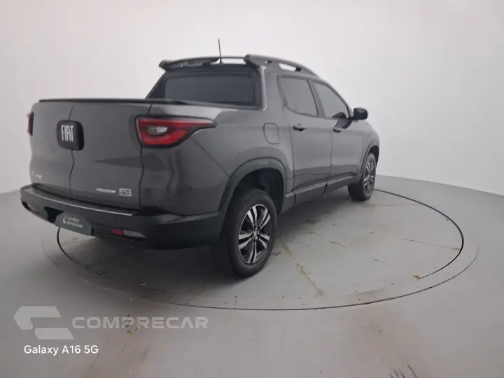 TORO 1.3 TURBO 270 FLEX FREEDOM AT6