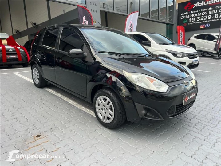 FIESTA 1.6 Rocam Hatch 8V