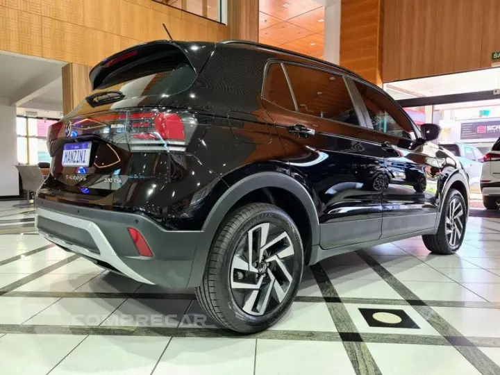 T-CROSS COMFOR. 200 TSI 1.0 FLEX 5P AUT.