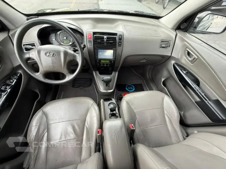 Tucson 2.0 16V Flex Aut.