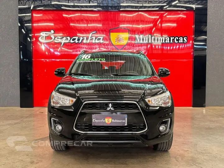 Asx 2.0 4X4 Awd 16V Gasolina 4P Automático