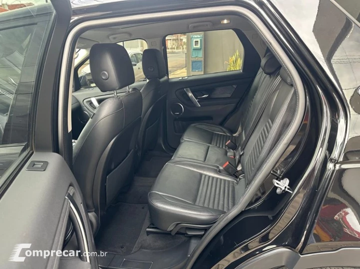 DISCOVERY SPORT 2.0 D180 Turbo SE