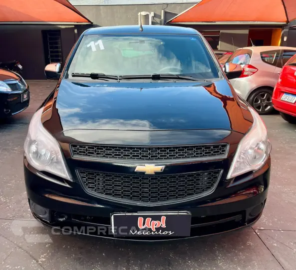 AGILE 1.4 MPFI LT 8V