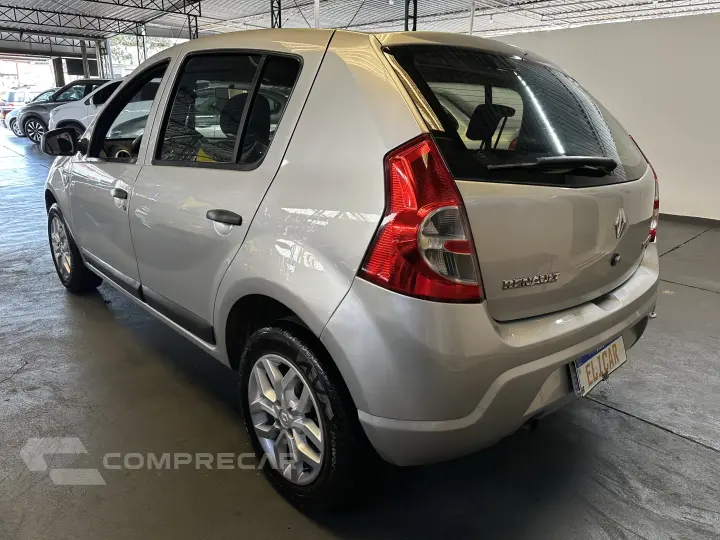 SANDERO 1.6 16V SCE Expression