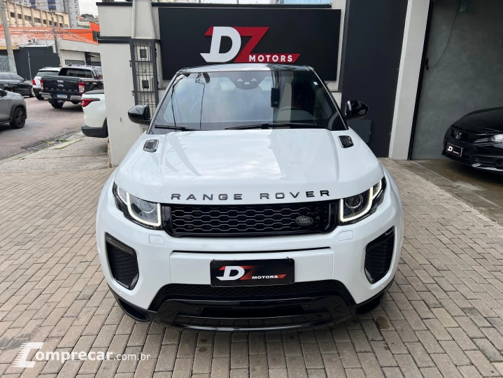 RANGE ROVER EVOQUE 2.0 16V D240 Biturbo R-dynamic HSE