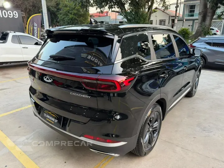 Tiggo 7 1.5 Tci Turbo Flex Sport Cvt