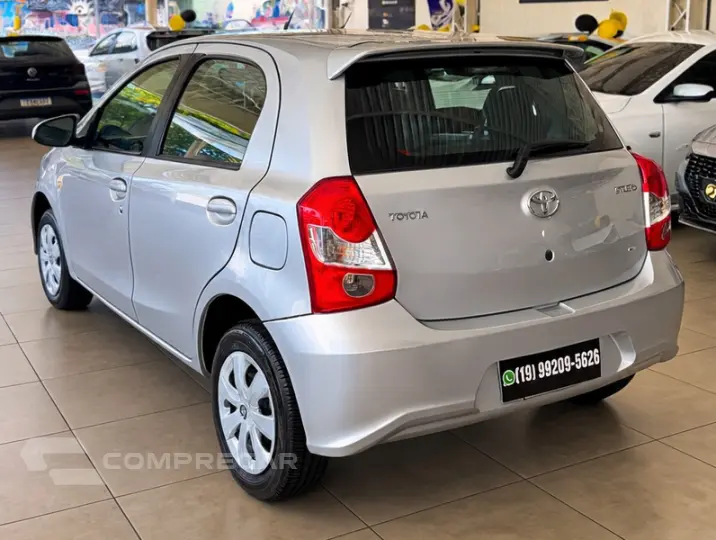 ETIOS HB XS 15 AT