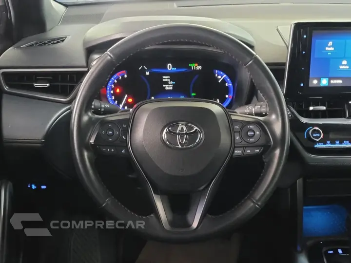 Corolla Cross GR-S 2.0 16V Flex Aut.