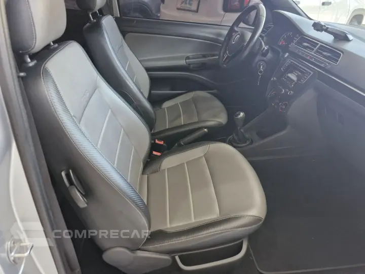 Saveiro 1.6 G7 CABINE DUPLA CROSS FLEX