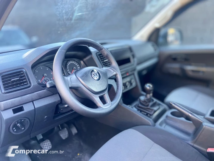 AMAROK 2.0 S 4X4 CS 16V Turbo Intercooler