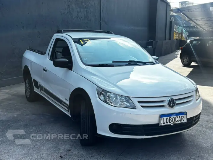 Saveiro 1.6 (Flex)