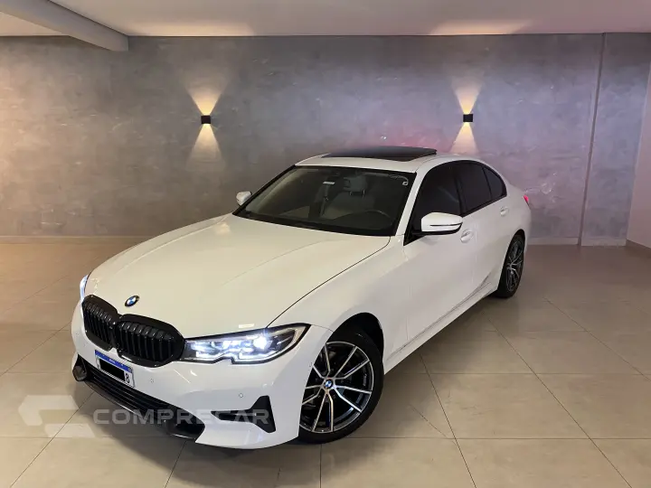320I 2.0 16V Turbo Active