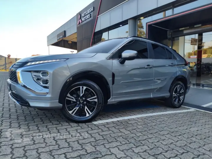 ECLIPSE CROSS 1.5 Mivec Turbo Hpe-s AWD