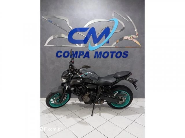 MT-07 ABS - Naked
