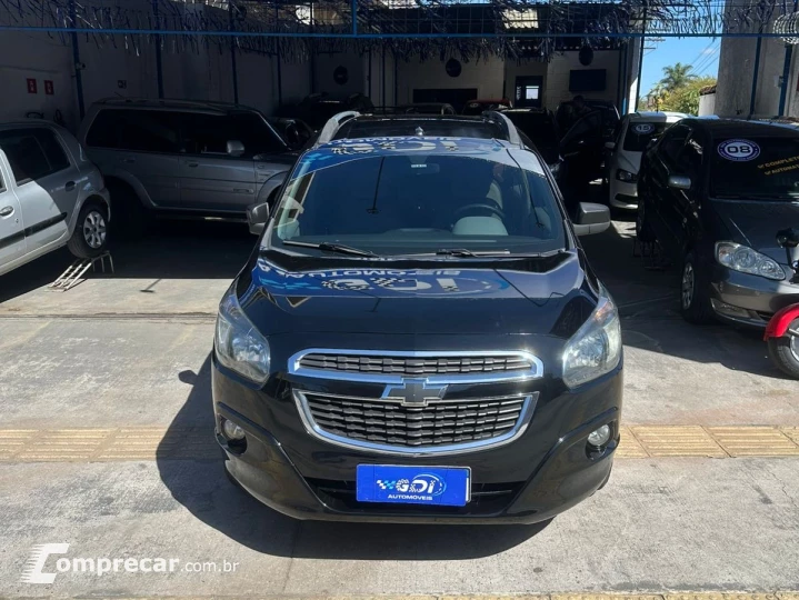 SPIN 1.8 LTZ 8V