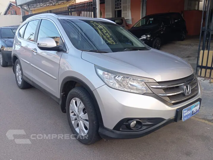 CRV 2.0 EXL 4X4 16V