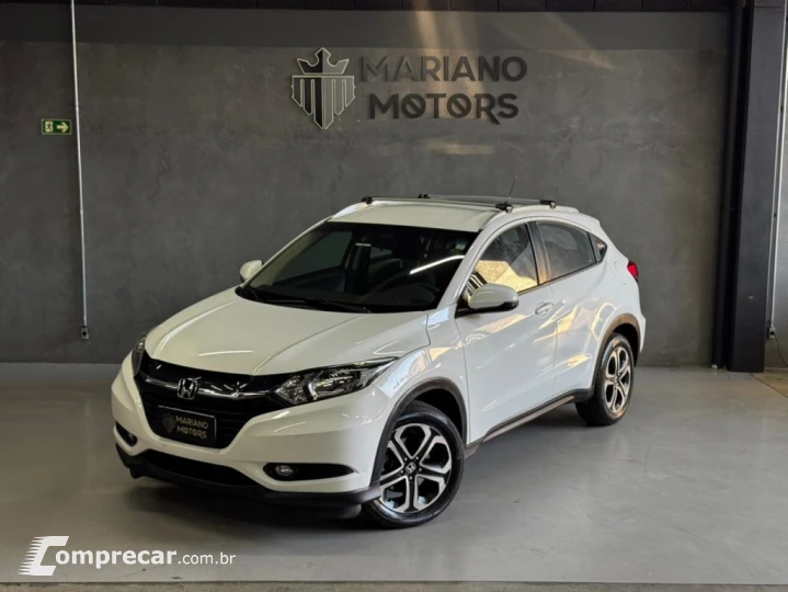 HR-V 1.8 16V FLEX EX 4P AUTOMÁTICO