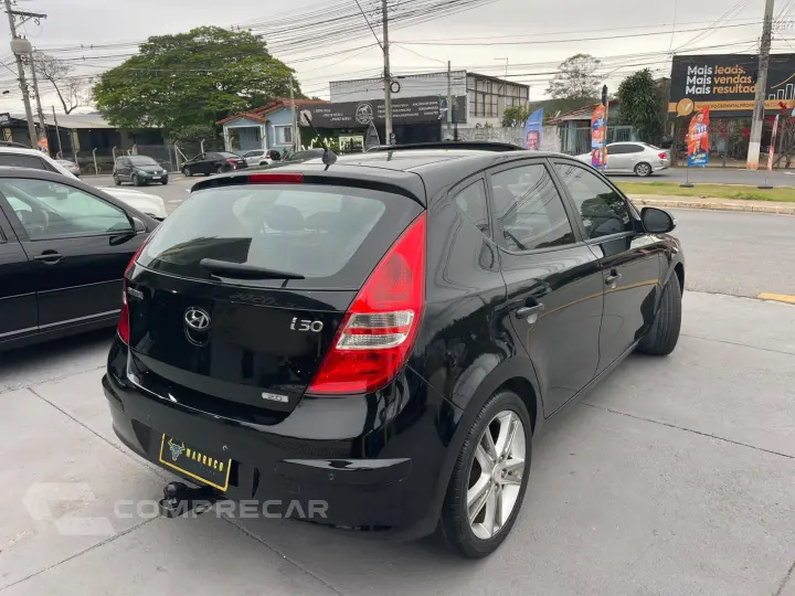 I30 2.0 MPFI GLS 16V
