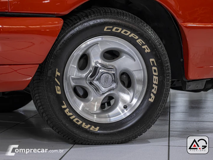 RANGER 4.0 Splash 4X2 CE V6 12V