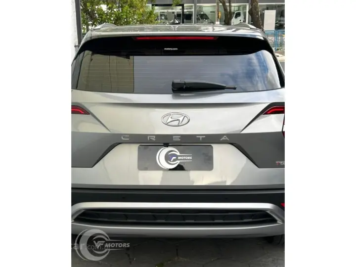 CRETA 1.0 TGDI FLEX LIMITED AUTOMÁTICO