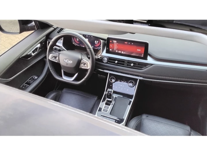 TIGGO 8 1.6 TGDI GASOLINA FOUNDER&#39;S EDITION DCT