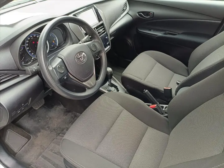 YARIS 1.5 16V FLEX XL MULTIDRIVE