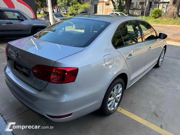 JETTA Comfortline 2.0 T.Flex 8V 4p Tipt.