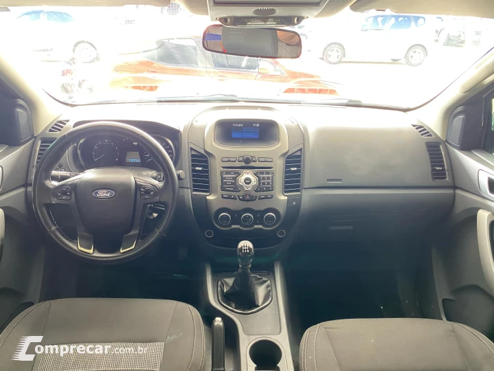 RANGER 2.5 XLT 4X2 CD 16V