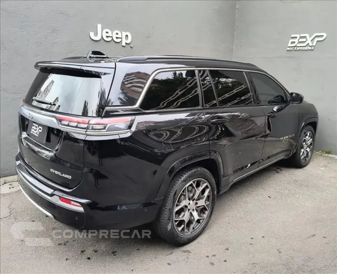 COMMANDER 1.3 T270 Turbo Overland