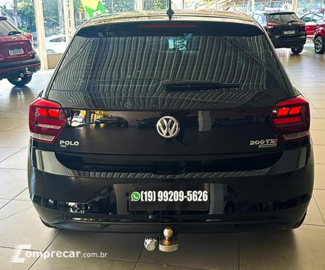 POLO COMFORTLINE 1.0 TSI AUT
