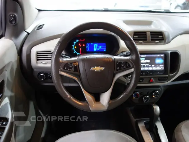 SPIN - 1.8 LTZ 8V 4P AUTOMÁTICO