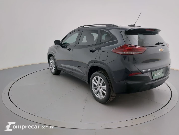 TRACKER 1.0 TURBO FLEX LTZ AUTOMÁTICO