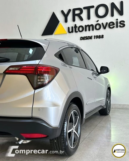 HR-V 1.8 16V 4P EXL FLEX AUTOMÁTICO CVT