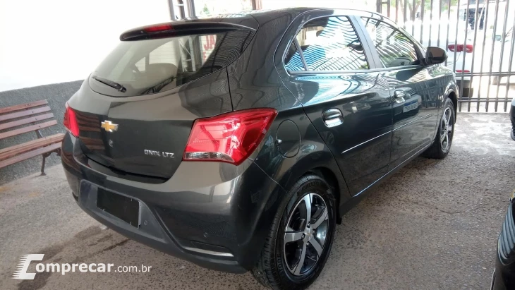 ONIX 1.4 MPFI LTZ 8V
