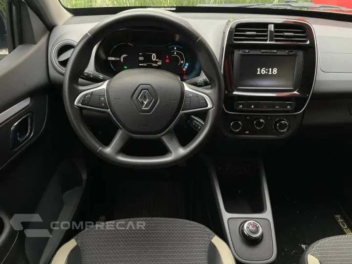 KWID E-TECH 27 KW ELÉTRICO