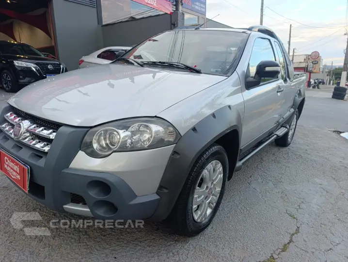 STRADA 1.8 MPI Adventure CE 16V