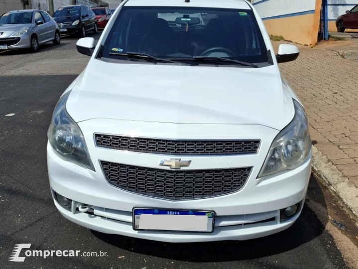 Agile 1.4 Mpfi Ltz 8V Flex 4P Manual