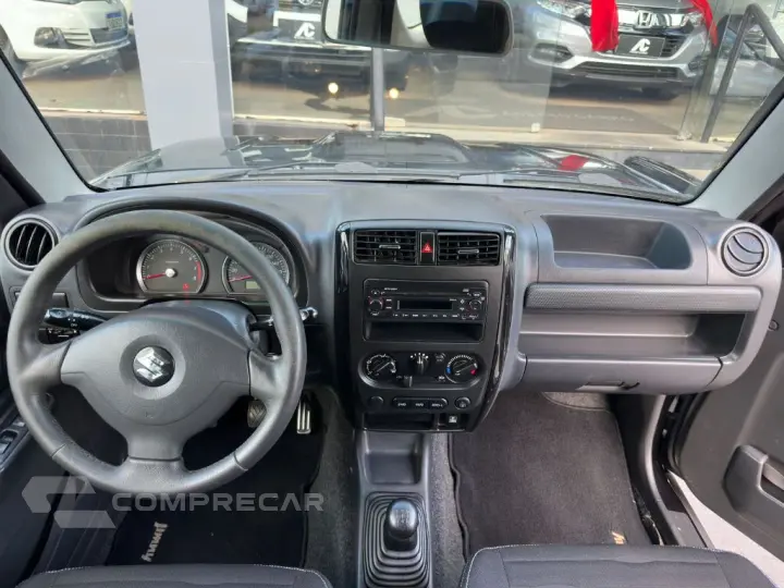 Jimny 4SPORT/ 4WORK 1.3 16V