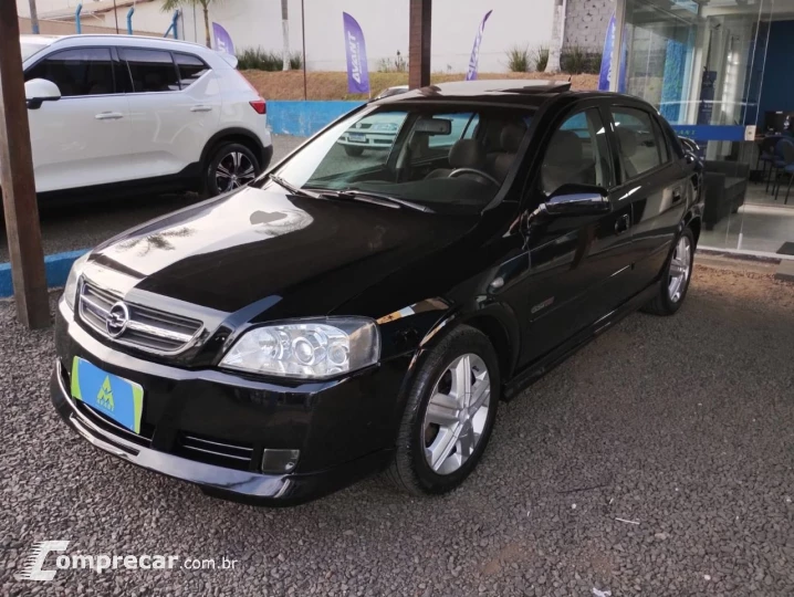 Astra Hatch 2.0 16V 4P GSI
